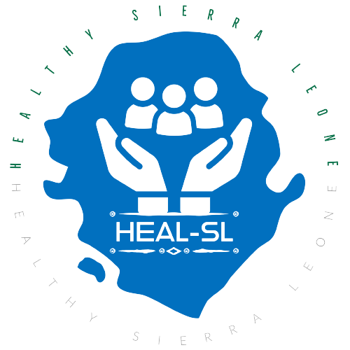 HEAL-SL Logo